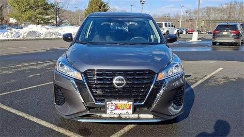 2025 Nissan Kicks Play S