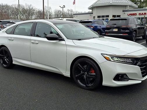 2022 Honda Accord Sport 1.5T