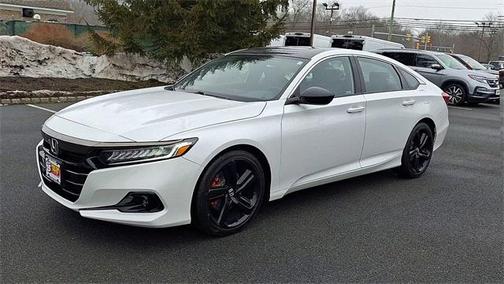2022 Honda Accord Sport 1.5T