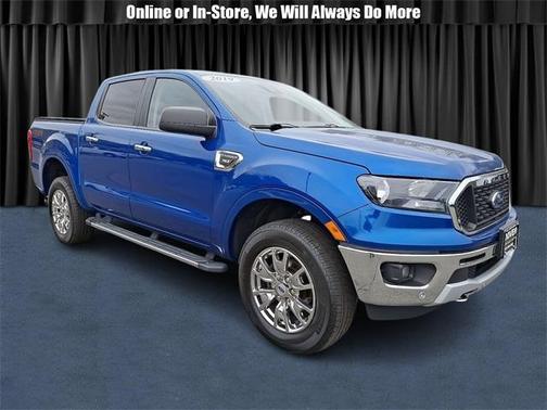 2019 Ford Ranger XLT