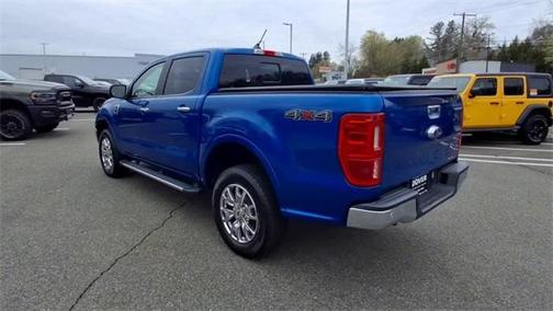 2019 Ford Ranger XLT