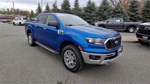 2019 Ford Ranger XLT