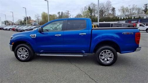 2019 Ford Ranger XLT