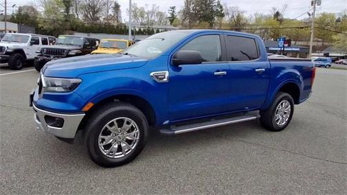 2019 Ford Ranger XLT
