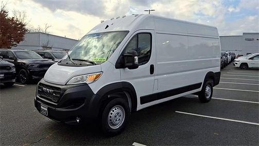 2025 RAM ProMaster 2500 High Roof