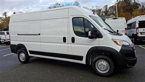 2025 RAM ProMaster 2500 High Roof