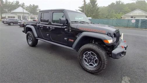 2022 Jeep Gladiator Mojave