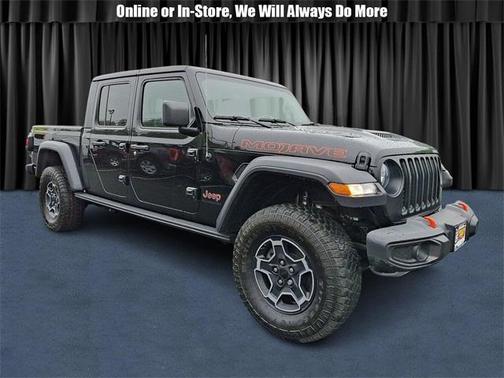 2022 Jeep Gladiator Mojave