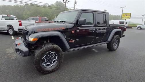2022 Jeep Gladiator Mojave