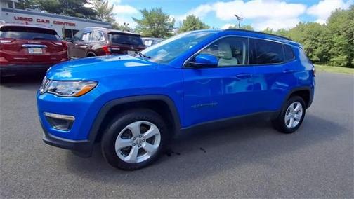 2021 Jeep Compass Latitude
