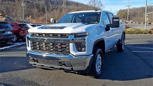 2023 Chevrolet Silverado 2500 LT