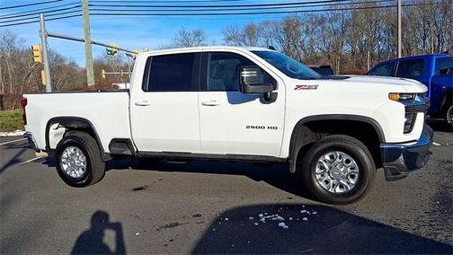 2023 Chevrolet Silverado 2500 LT
