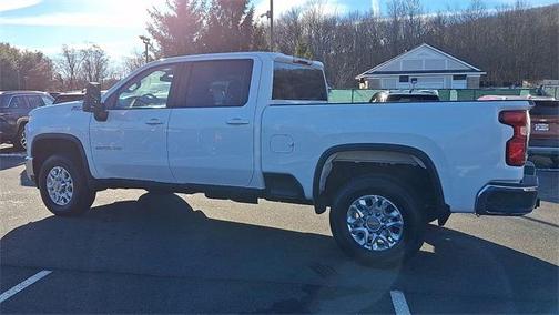 2023 Chevrolet Silverado 2500 LT
