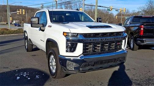 2023 Chevrolet Silverado 2500 LT