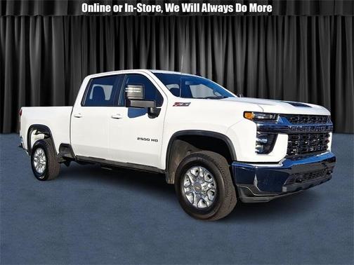 2023 Chevrolet Silverado 2500 LT