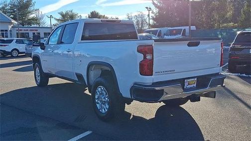 2023 Chevrolet Silverado 2500 LT