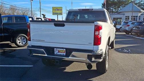 2023 Chevrolet Silverado 2500 LT