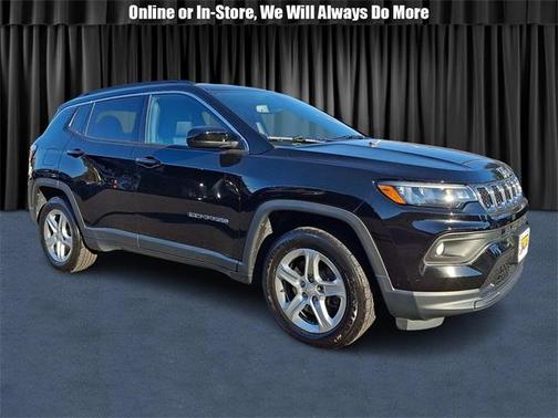 2023 Jeep Compass Latitude