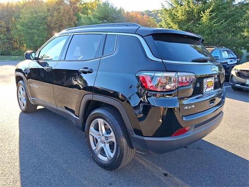 2023 Jeep Compass Latitude