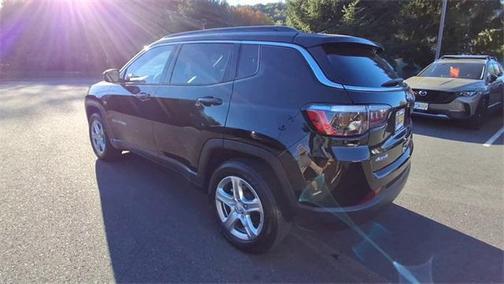 2023 Jeep Compass Latitude