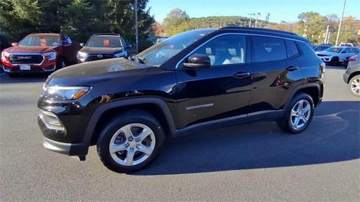 2023 Jeep Compass Latitude