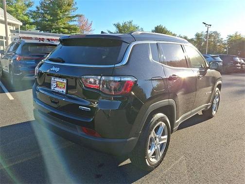 2023 Jeep Compass Latitude