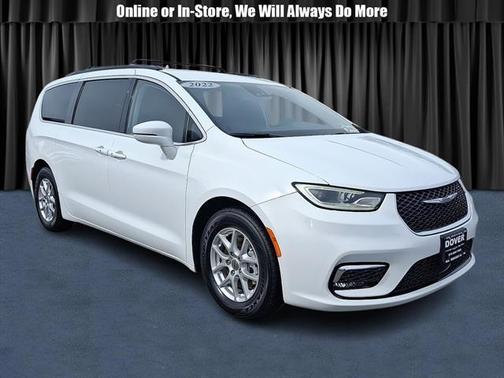 2022 Chrysler Pacifica Touring-L