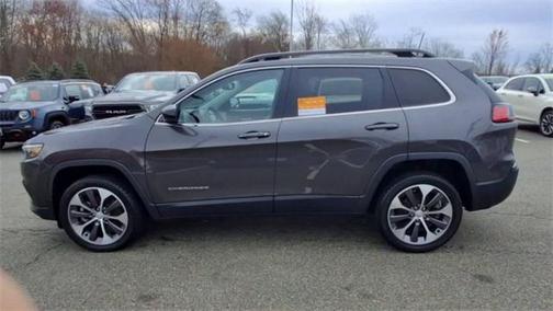 2022 Jeep Cherokee Limited