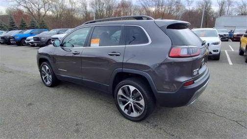 2022 Jeep Cherokee Limited