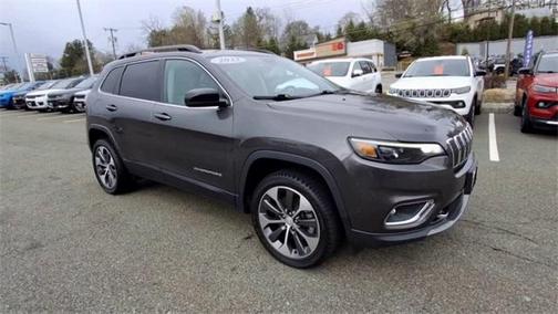 2022 Jeep Cherokee Limited