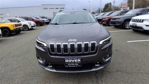 2022 Jeep Cherokee Limited