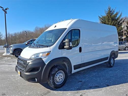 2025 RAM ProMaster 2500 High Roof