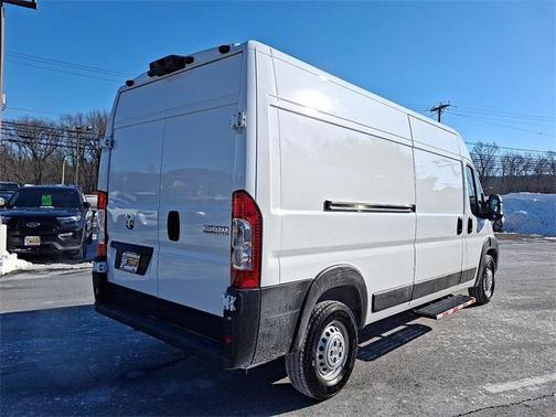 2025 RAM ProMaster 2500 High Roof