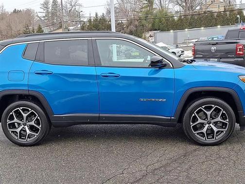 2025 Jeep Compass Limited