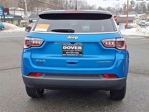 2025 Jeep Compass Limited