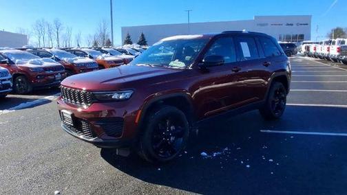 2024 Jeep Grand Cherokee Laredo