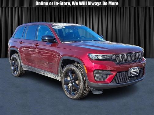 2024 Jeep Grand Cherokee Laredo