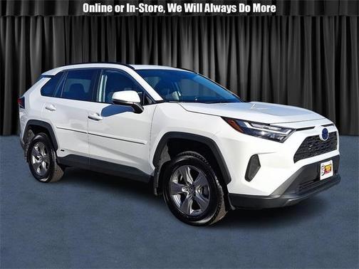 2024 Toyota RAV4 Hybrid XLE