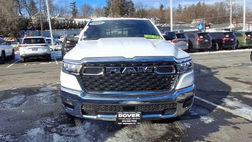 2025 RAM 1500 Big Horn