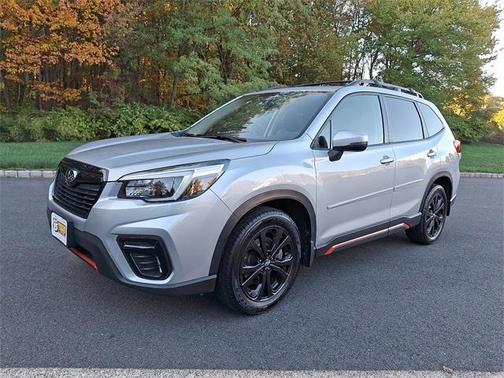 2021 Subaru Forester Sport