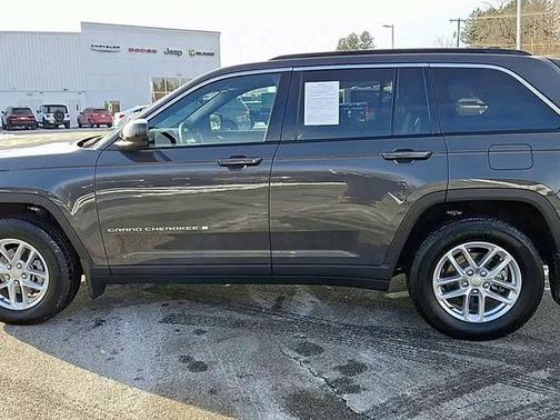 2025 Jeep Grand Cherokee Laredo X