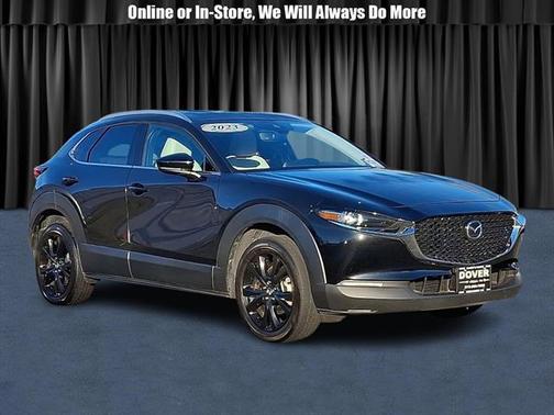 2023 Mazda CX-30 Premium Package