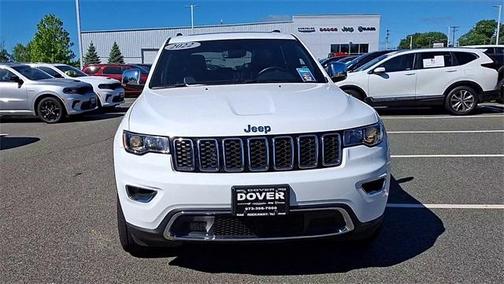 2022 Jeep Grand Cherokee WK Limited