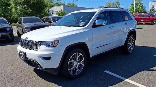 2022 Jeep Grand Cherokee WK Limited