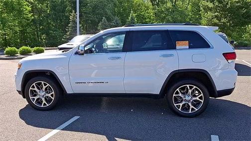 2022 Jeep Grand Cherokee WK Limited