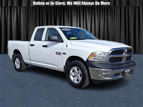 2018 RAM 1500 ST