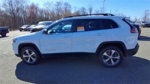 2022 Jeep Cherokee Limited