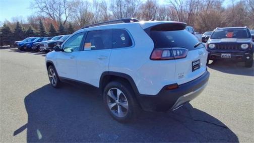 2022 Jeep Cherokee Limited