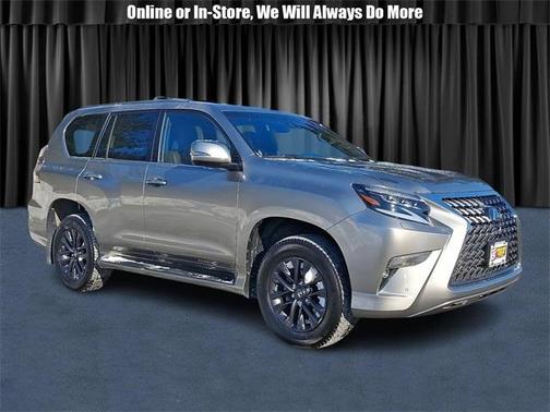 2023 Lexus GX 460 Base