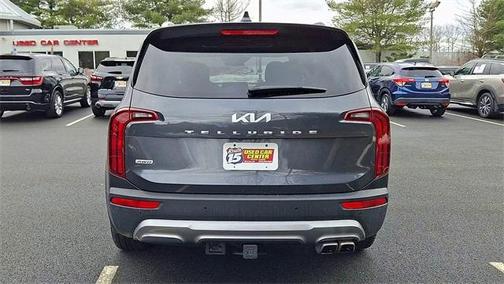 2022 Kia Telluride S